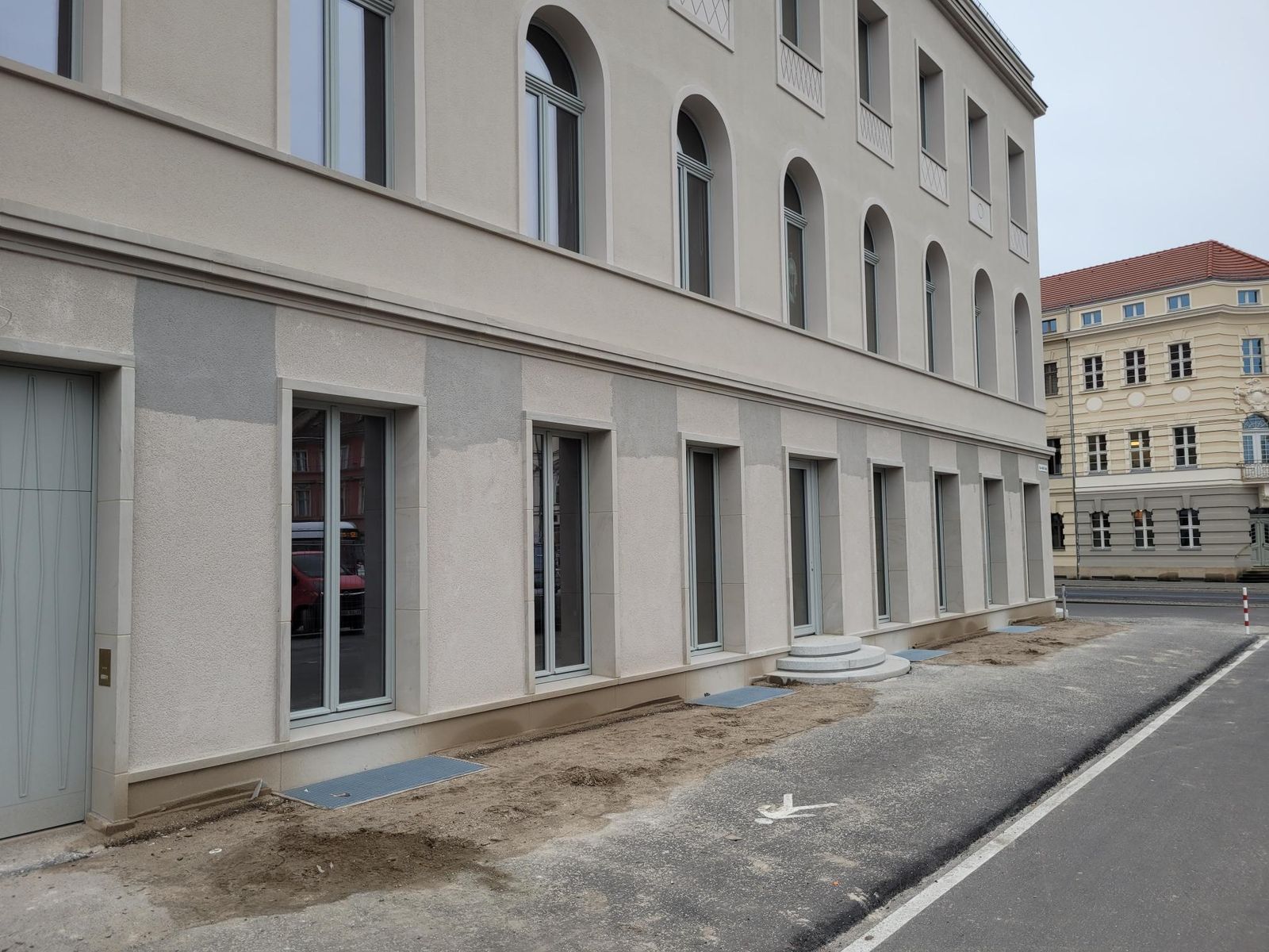 EV-WR36791 - Potsdam - Mitte - Gastronomieflaeche